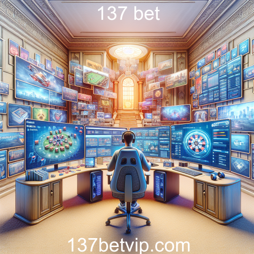 Últimas novidades sobre jogos na 137 bet
