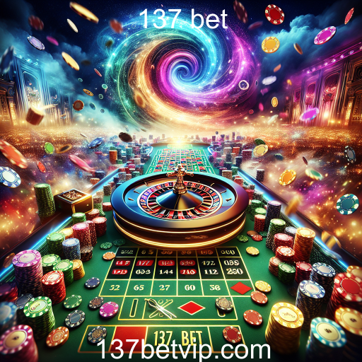 A Emoção da Roleta no 137 Bet: Gire a Roda da Sorte!